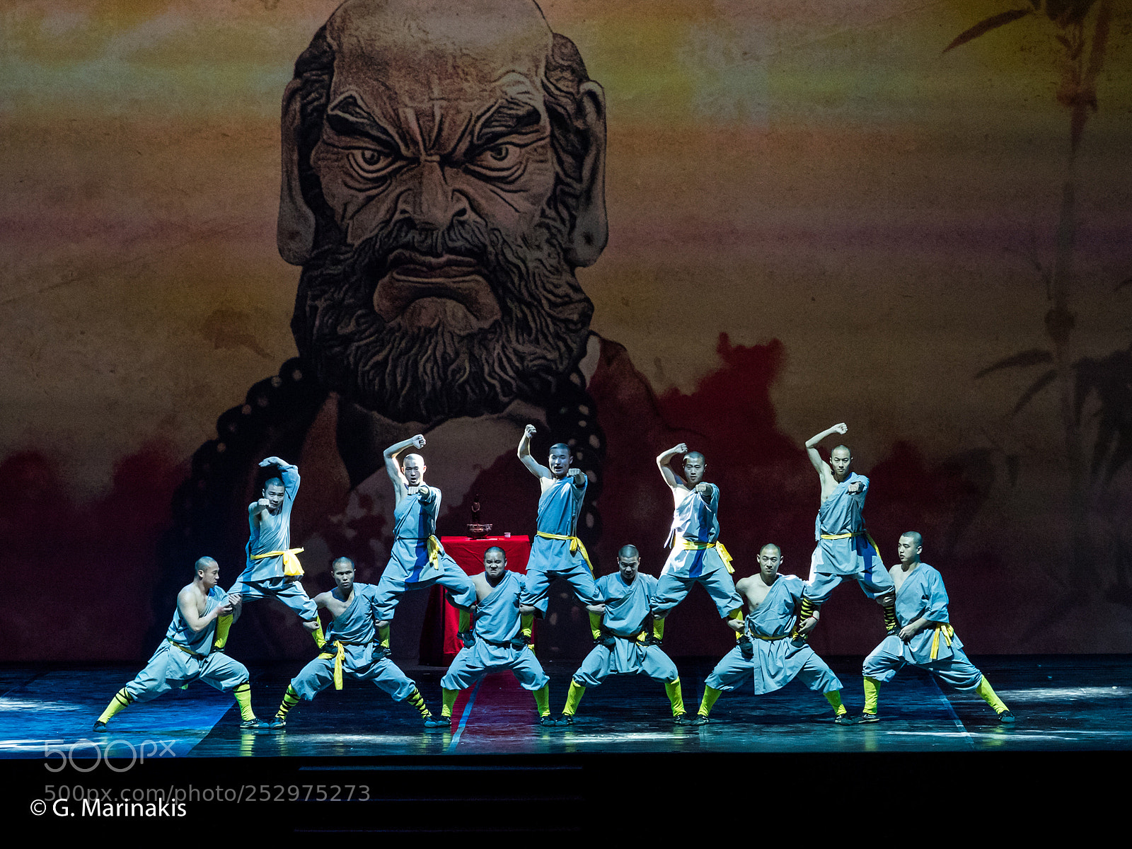 Olympus OM-D E-M1 Mark II sample photo. Shaolin the legend 6 photography