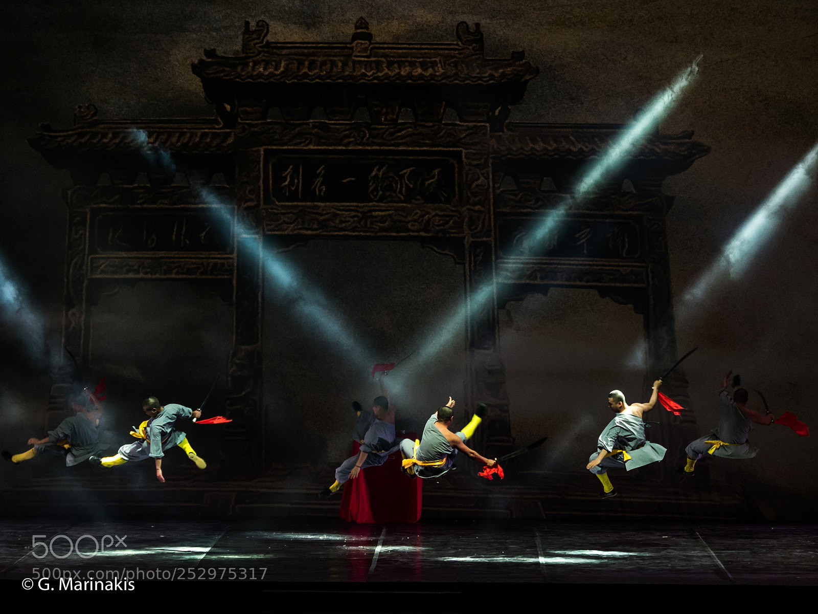 Olympus OM-D E-M1 Mark II sample photo. Shaolin the legend 7 photography