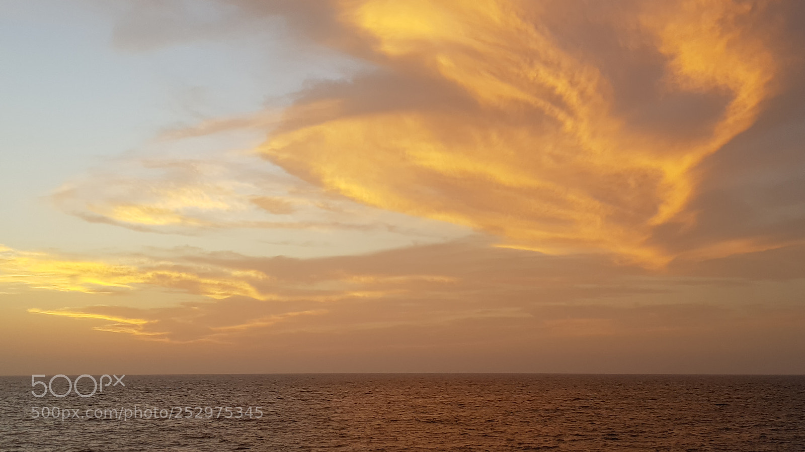 Samsung Galaxy S8 sample photo. Sunset on red sea photography