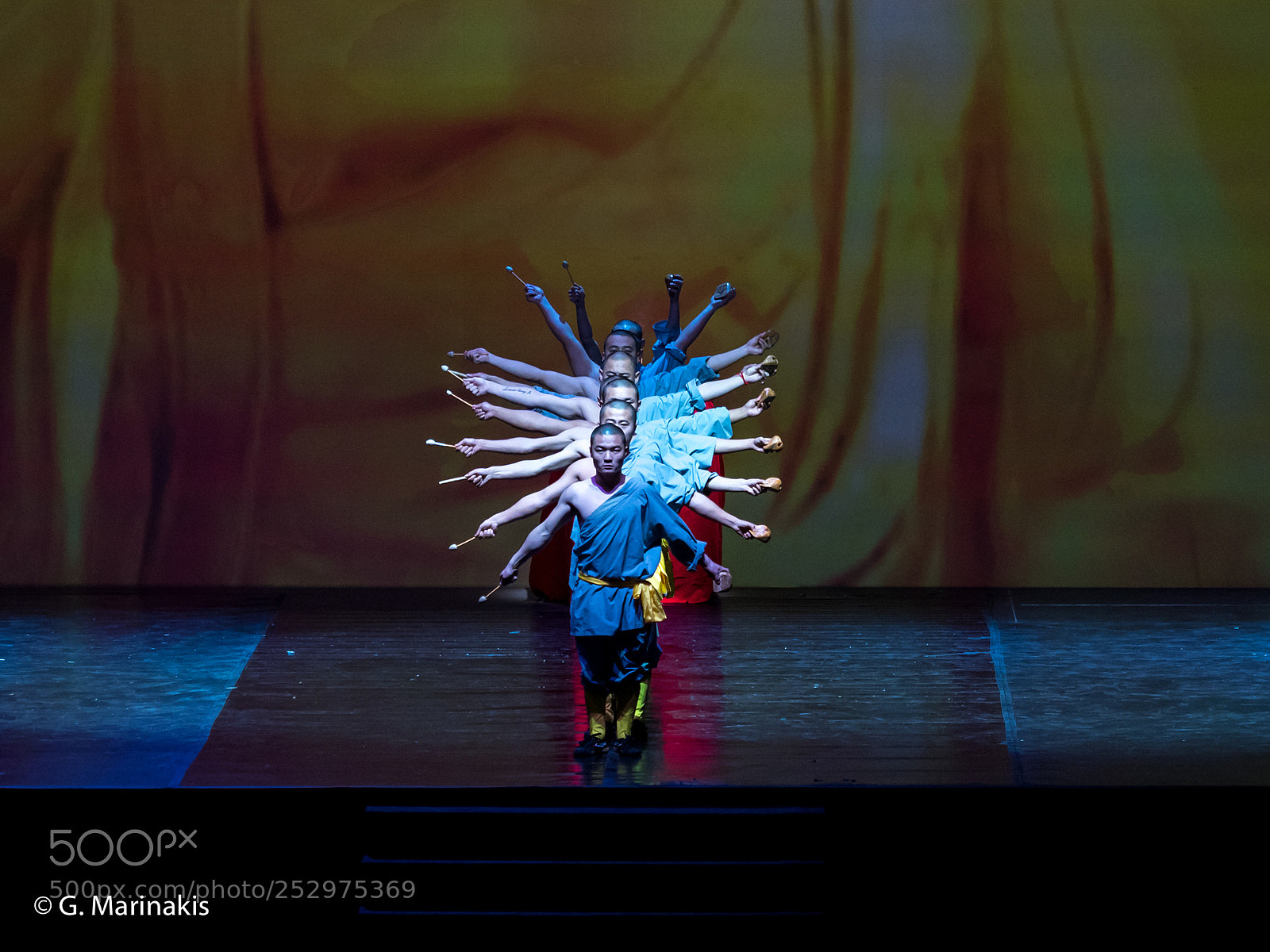 Olympus OM-D E-M1 Mark II sample photo. Shaolin the legend 9 photography
