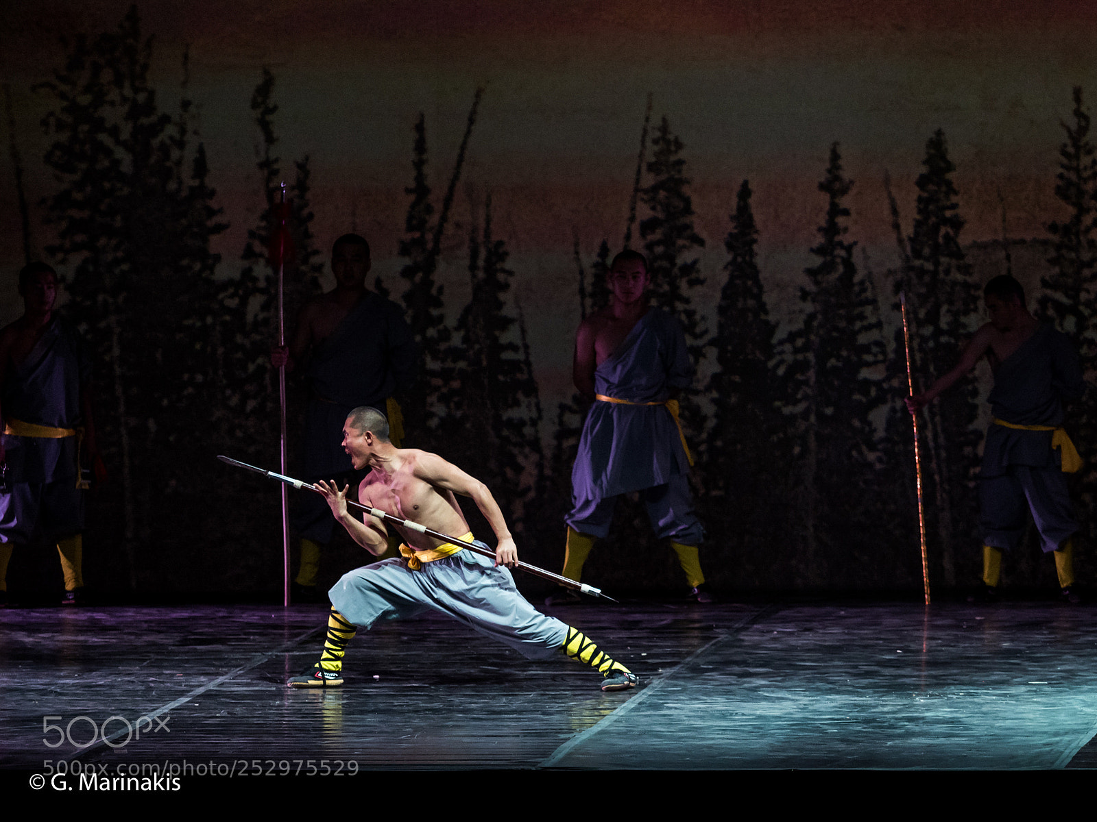 Olympus OM-D E-M1 Mark II sample photo. Shaolin the legend 18 photography