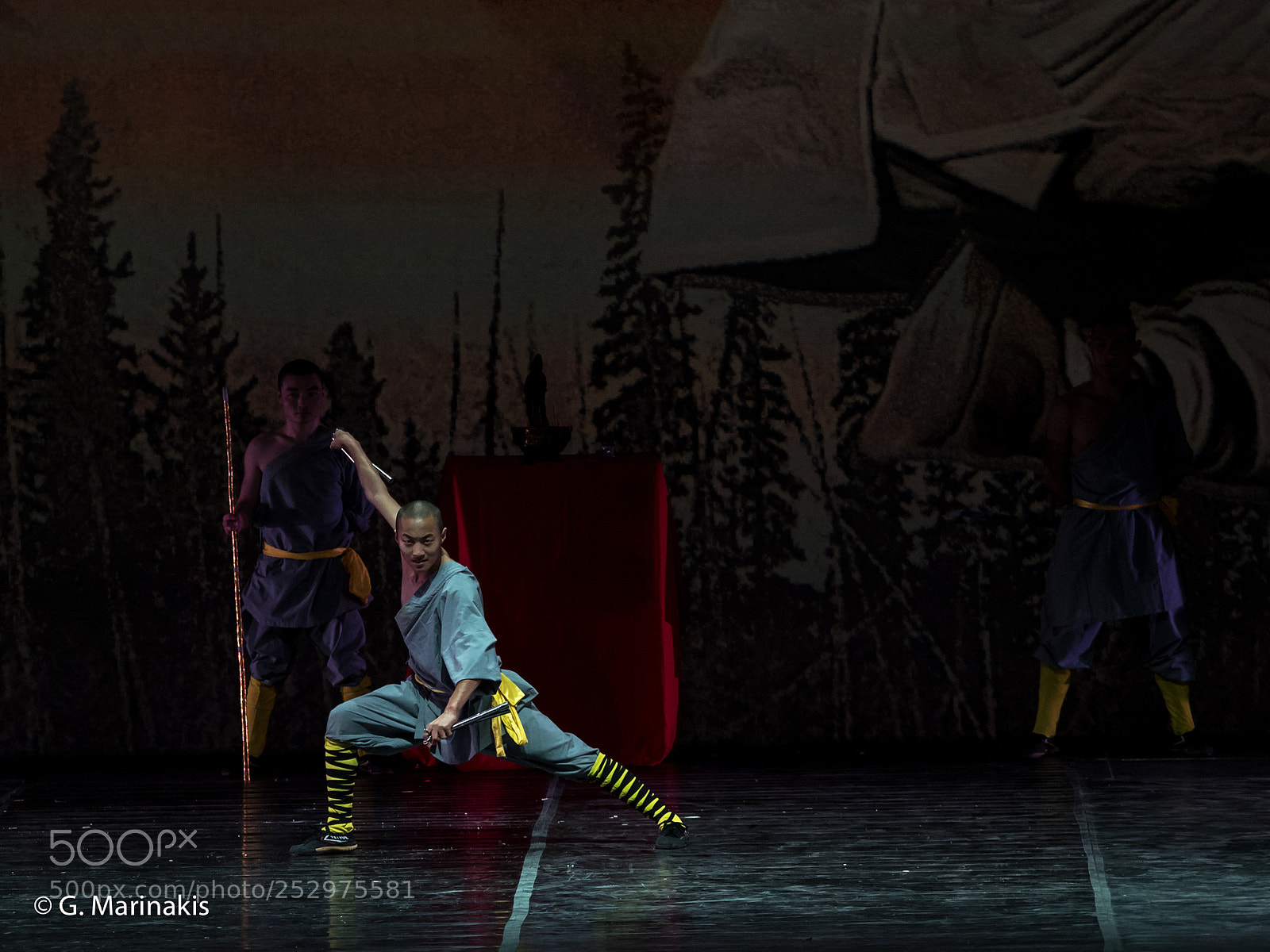 Olympus OM-D E-M1 Mark II sample photo. Shaolin the legend 19 photography