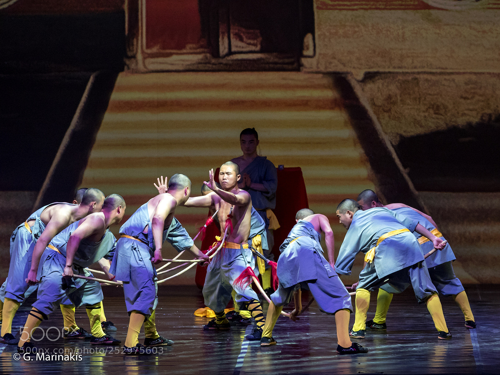 Olympus OM-D E-M1 Mark II sample photo. Shaolin the legend 20 photography