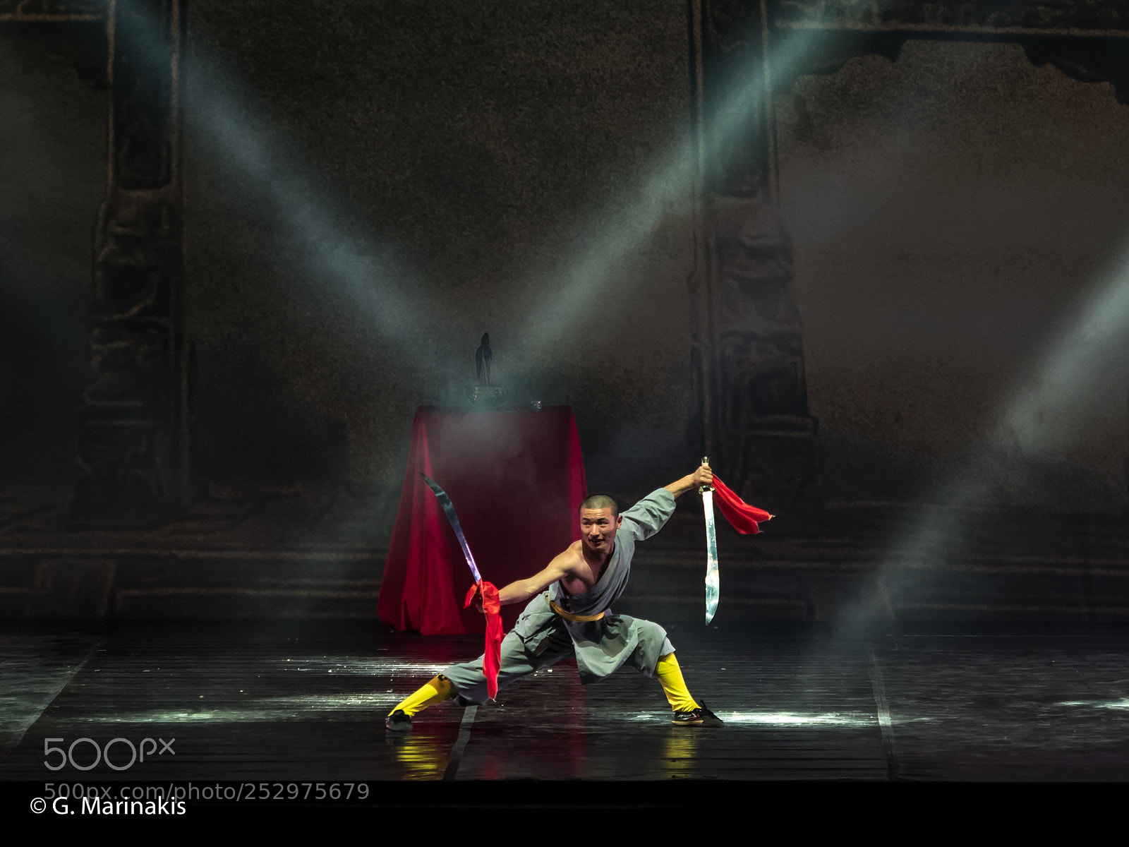 Olympus OM-D E-M1 Mark II sample photo. Shaolin the legend 24 photography