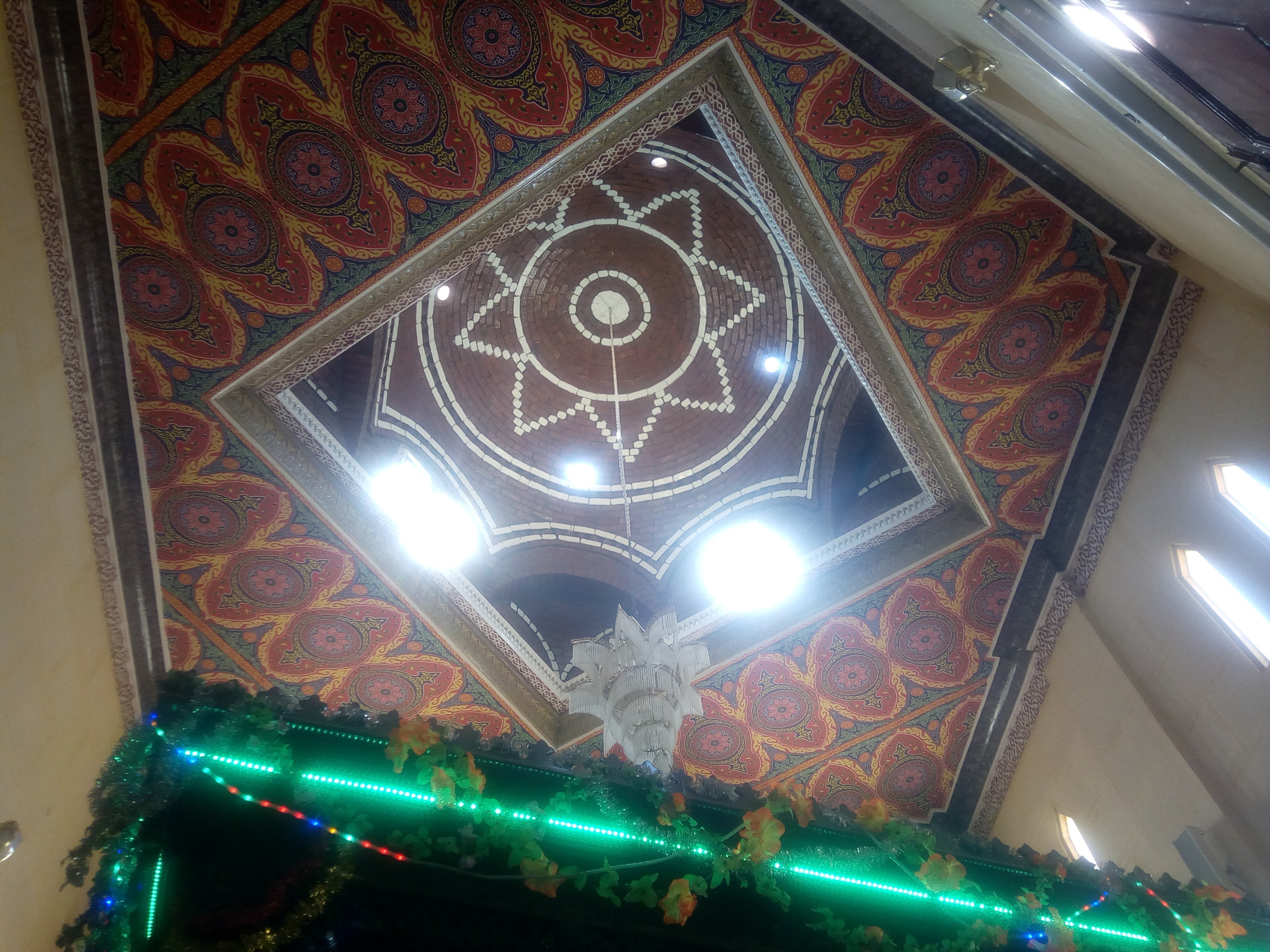 Infinix HOT 4 sample photo