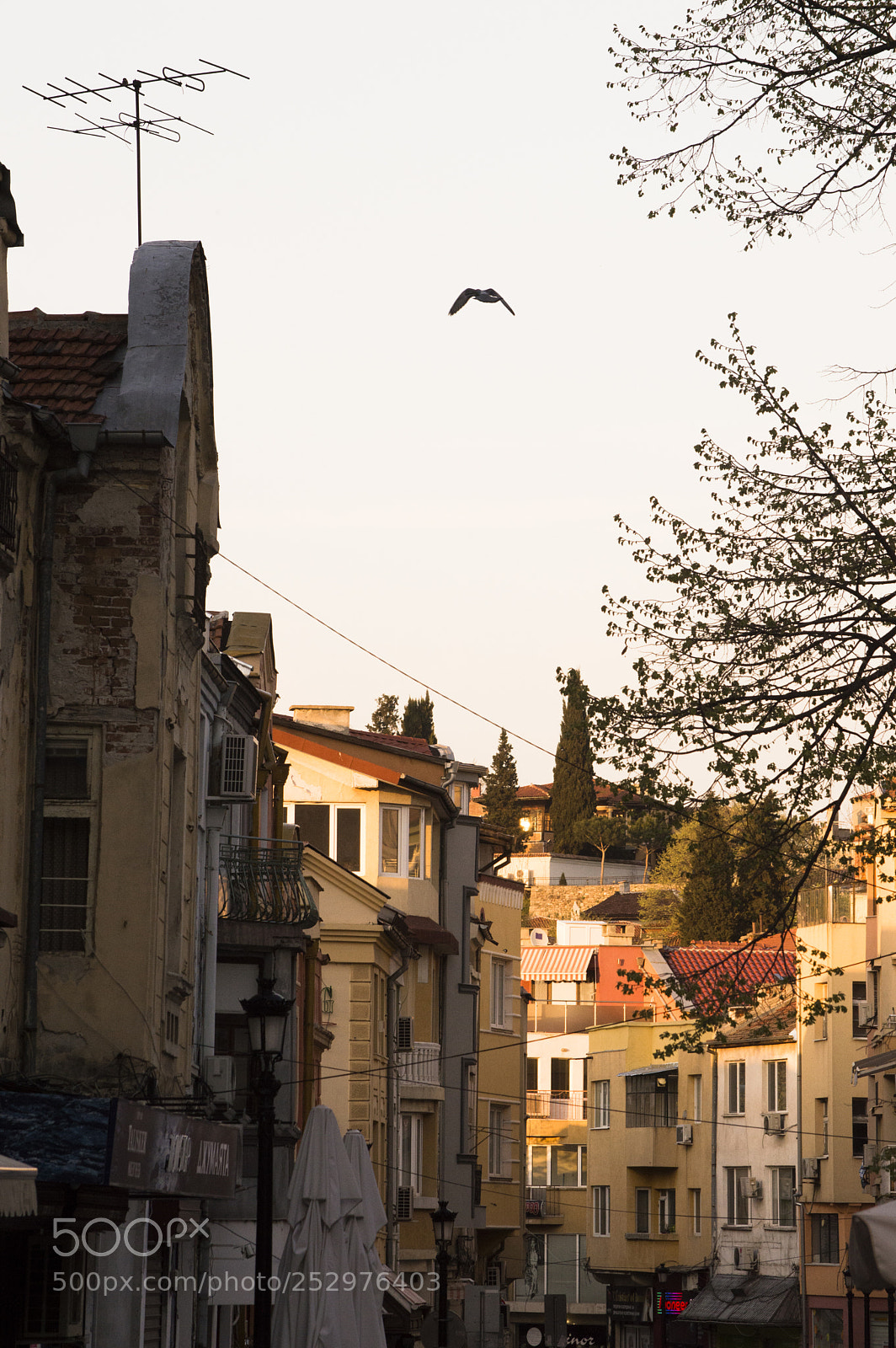 Nikon D3200 sample photo. City photography
