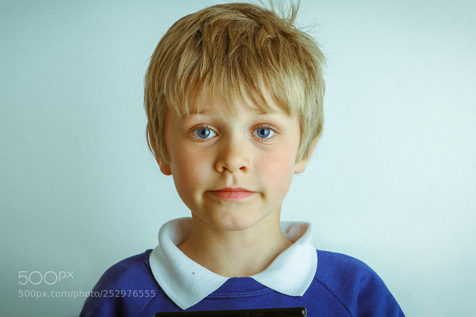 Fujifilm X-E3 sample photo. Our blue eyed boy photography