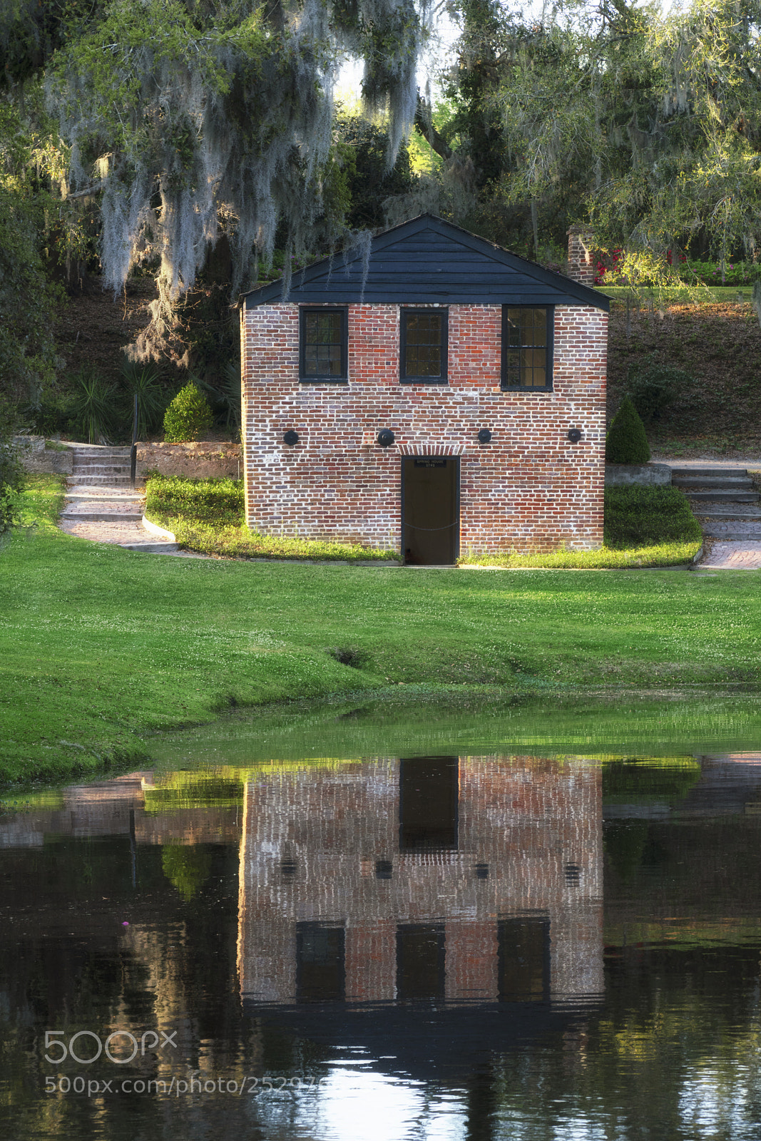 Sony a7R III sample photo. Middleton place - south photography