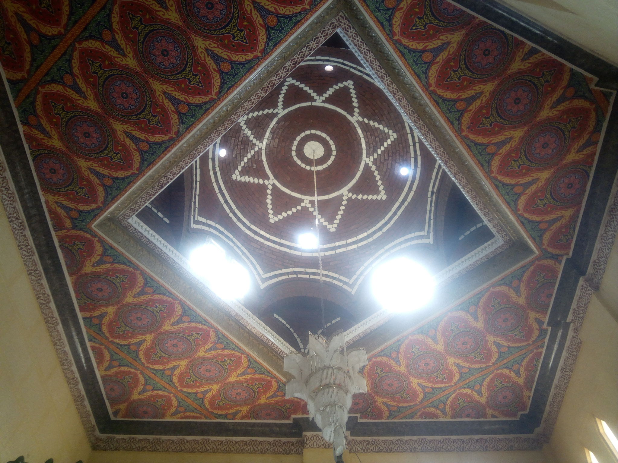 Infinix HOT 4 sample photo