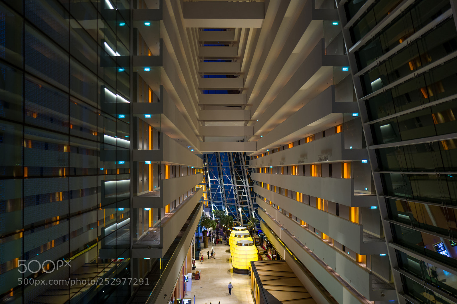 Leica Q (Typ 116) sample photo. The marina bay sands photography