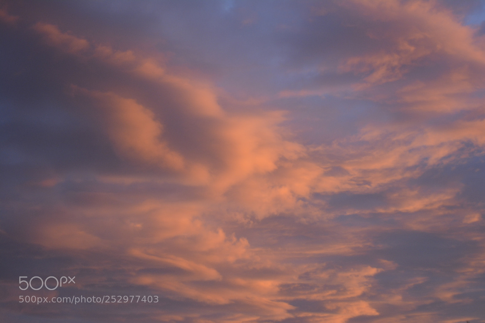 Nikon D5200 sample photo. West texas sunset photography