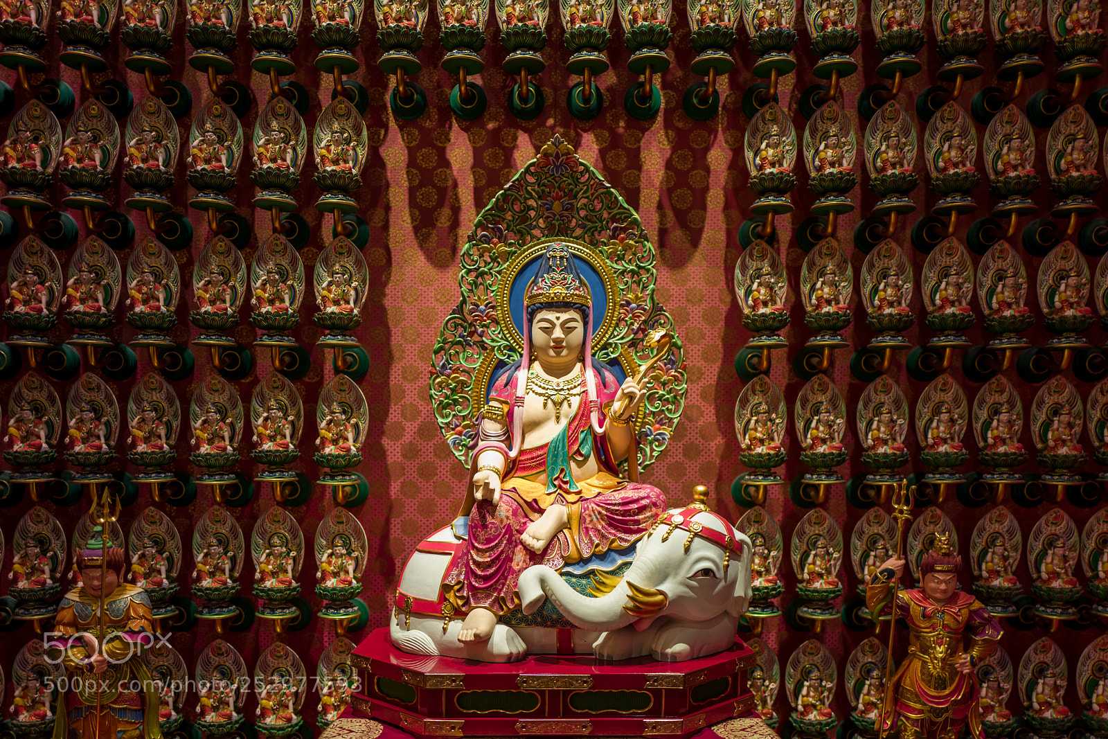 Leica Q (Typ 116) sample photo. The tooth relic temple photography