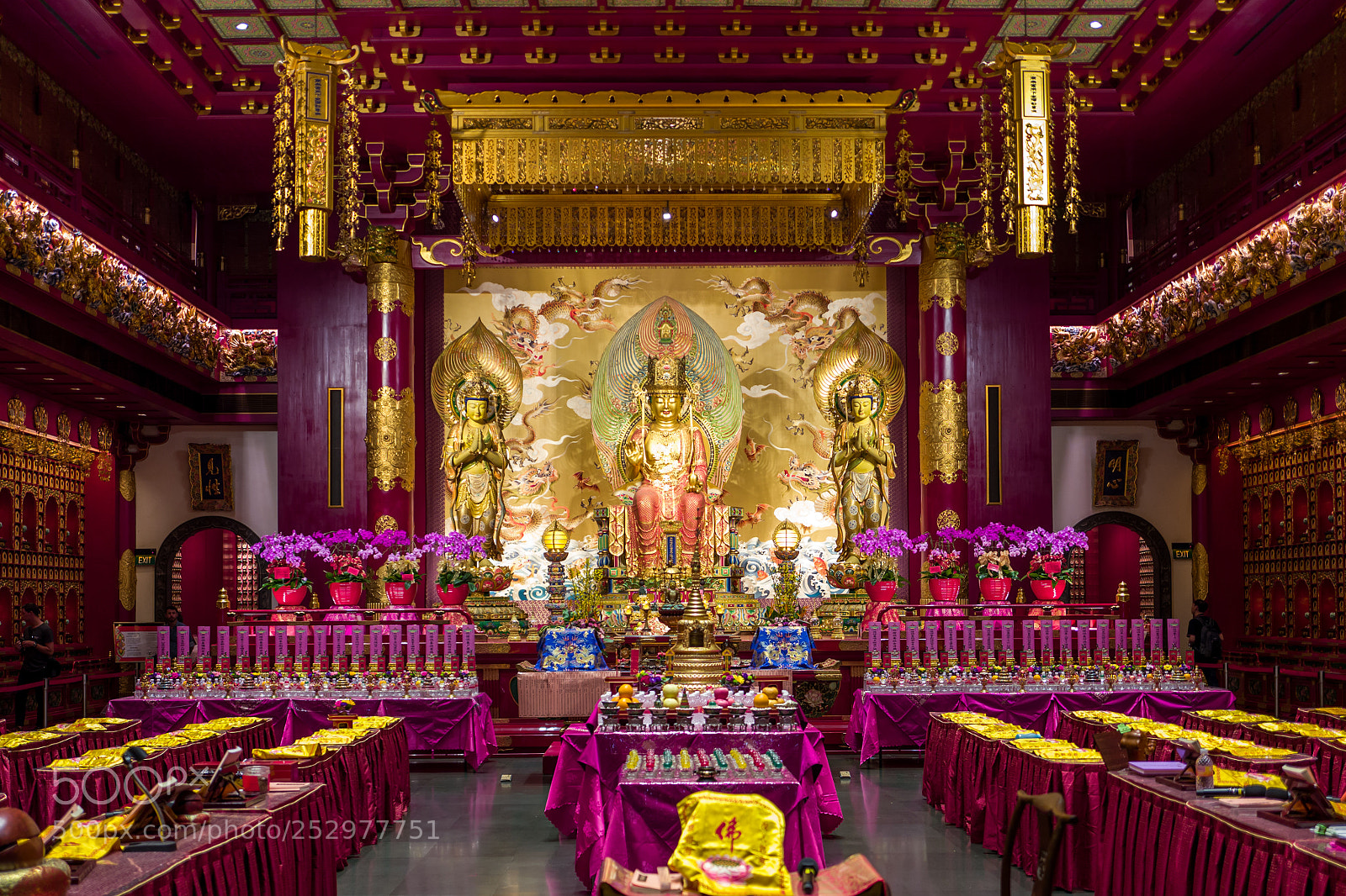 Leica Q (Typ 116) sample photo. The tooth relic temple photography