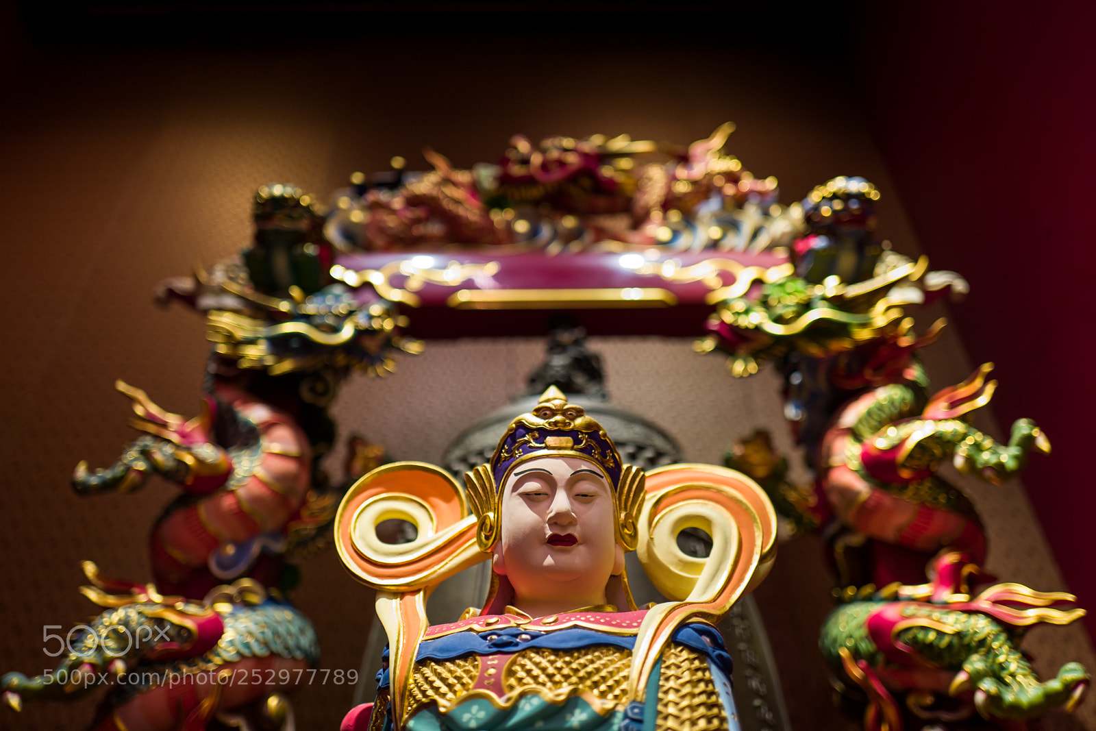 Leica Q (Typ 116) sample photo. The tooth relic temple photography