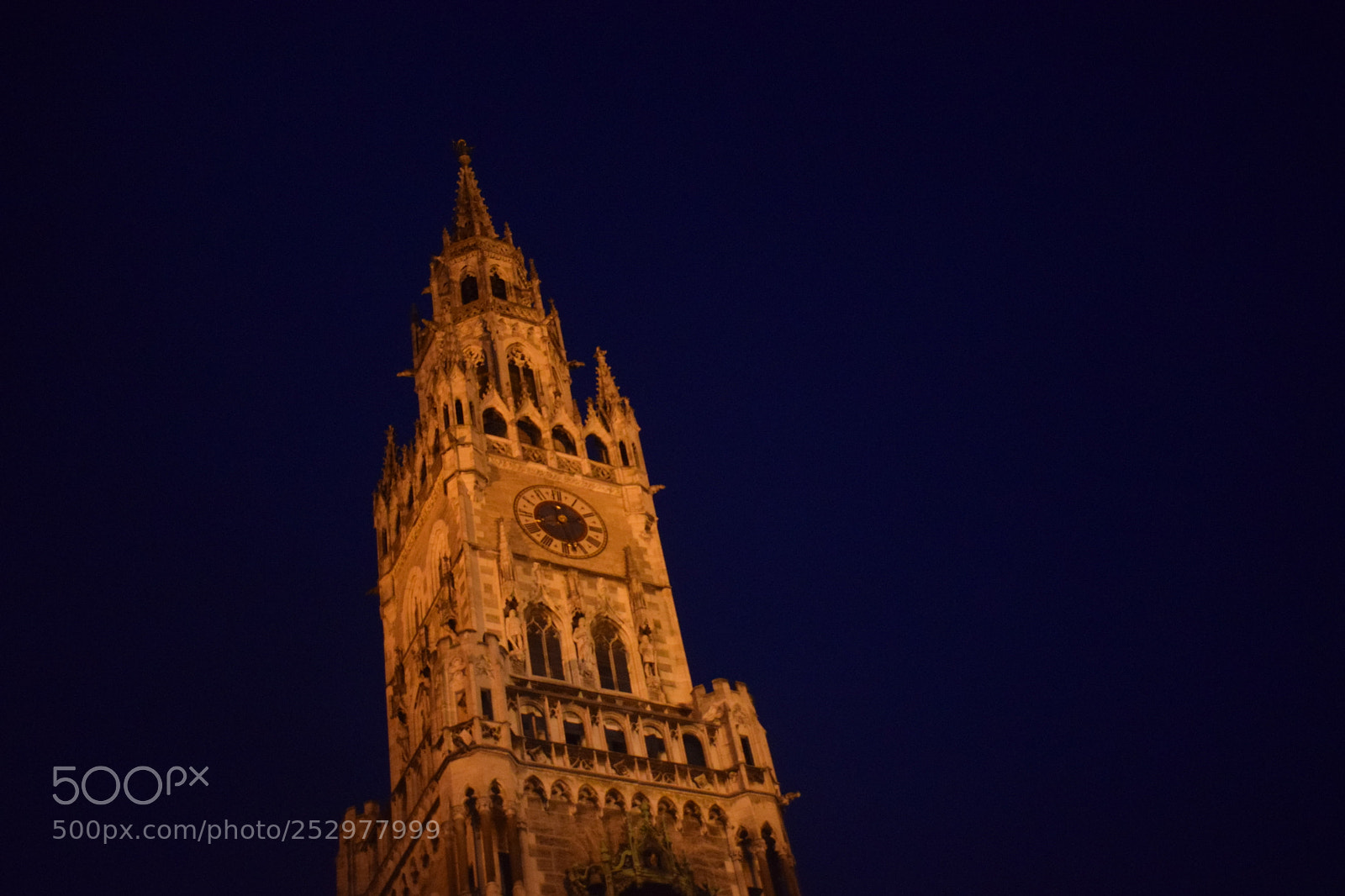 Nikon D5300 sample photo. Marienplatz photography