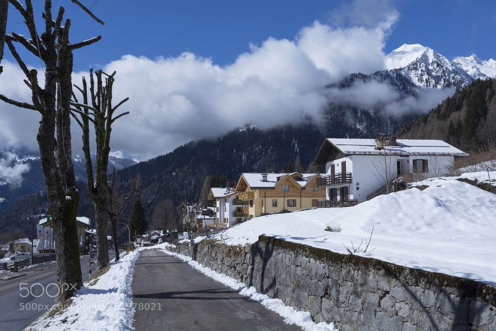 Nikon D7100 sample photo. Sant' antonio di mavignola photography