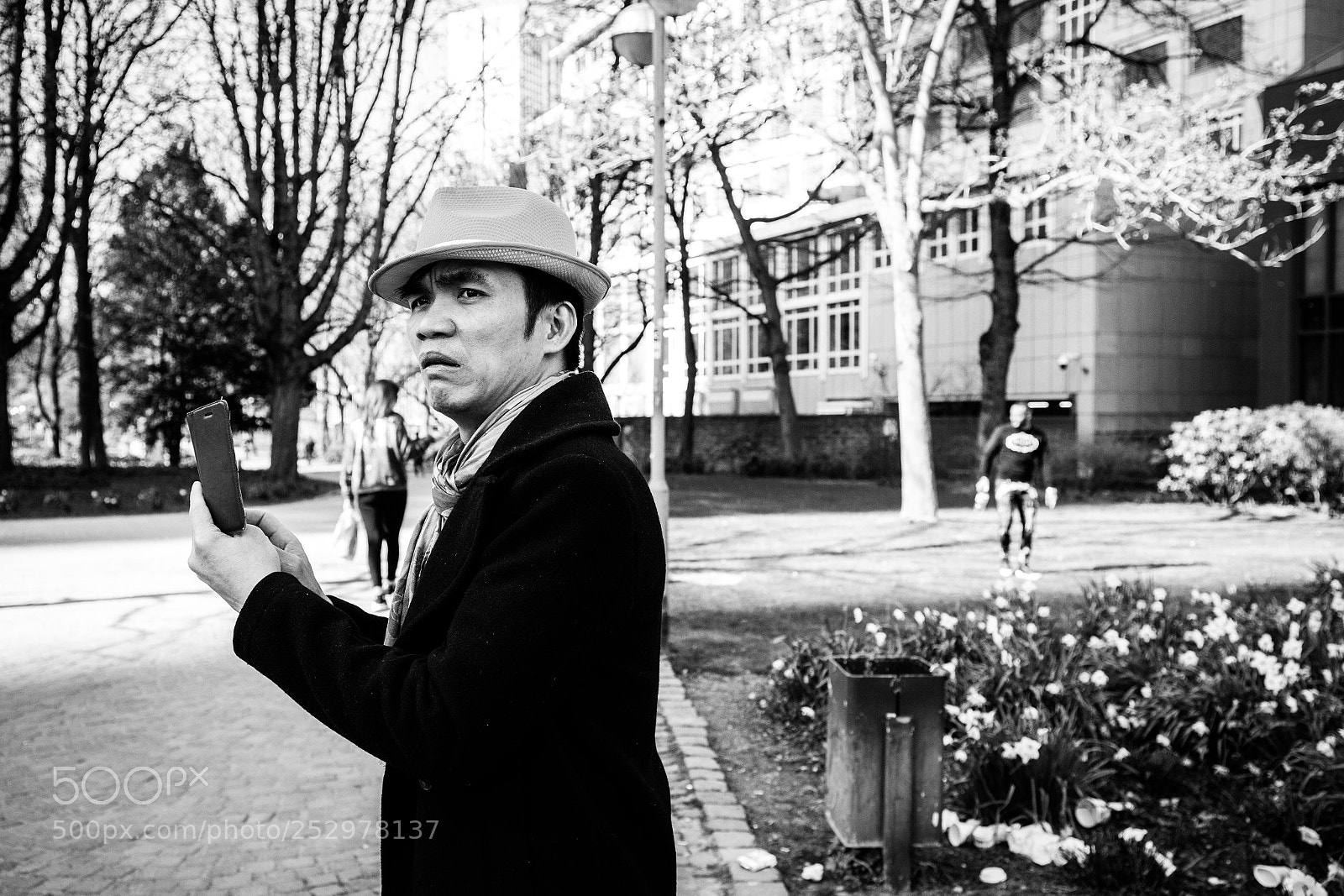 Canon EOS 5D Mark IV sample photo. Lost in... photography