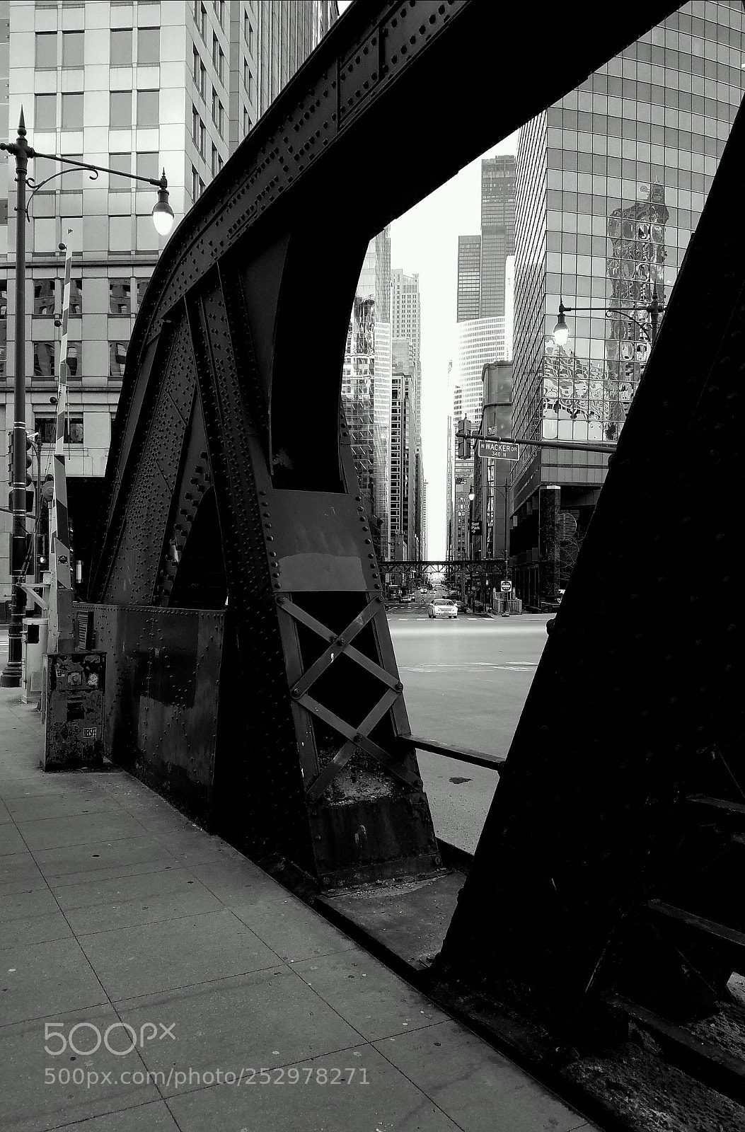 Samsung Galaxy S7 sample photo. Sears tower chicago photography