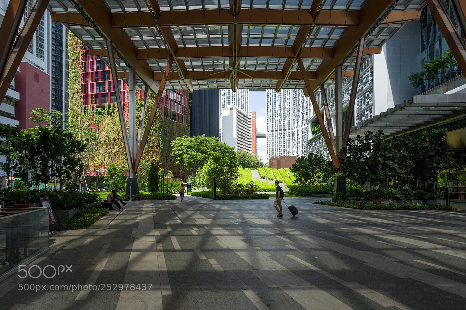 Leica Q (Typ 116) sample photo. A view on the photography