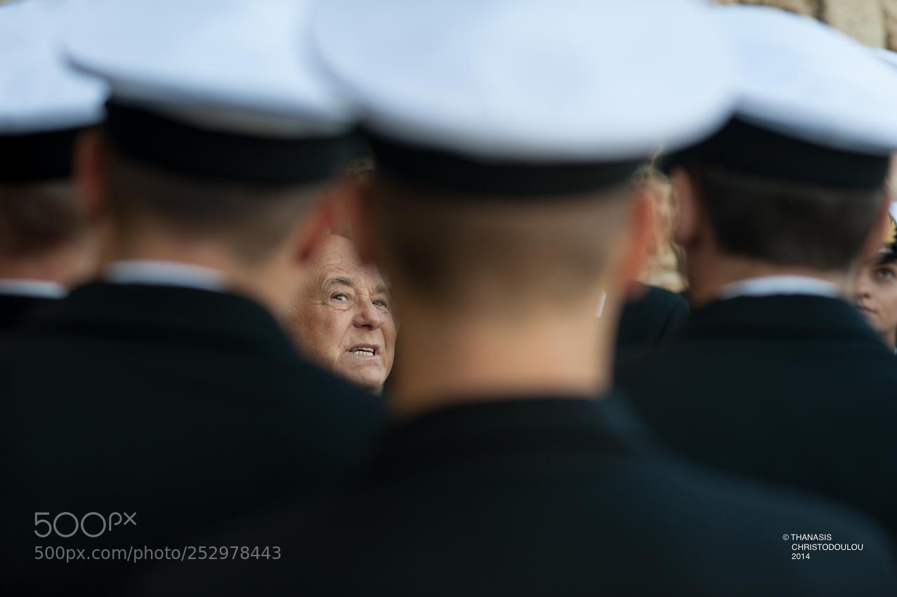 Nikon D700 sample photo. A portrait for the photography