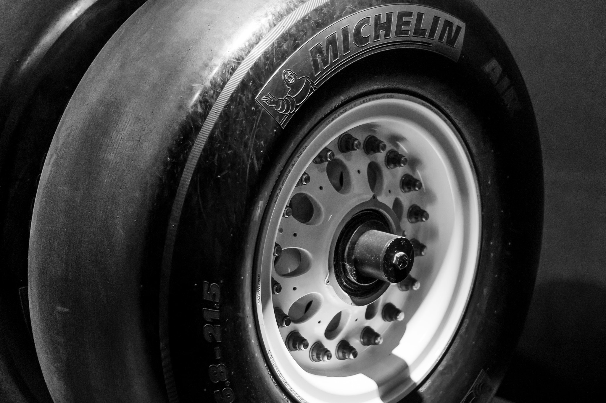 Sony SLT-A33 sample photo. Sts 143 tires photography