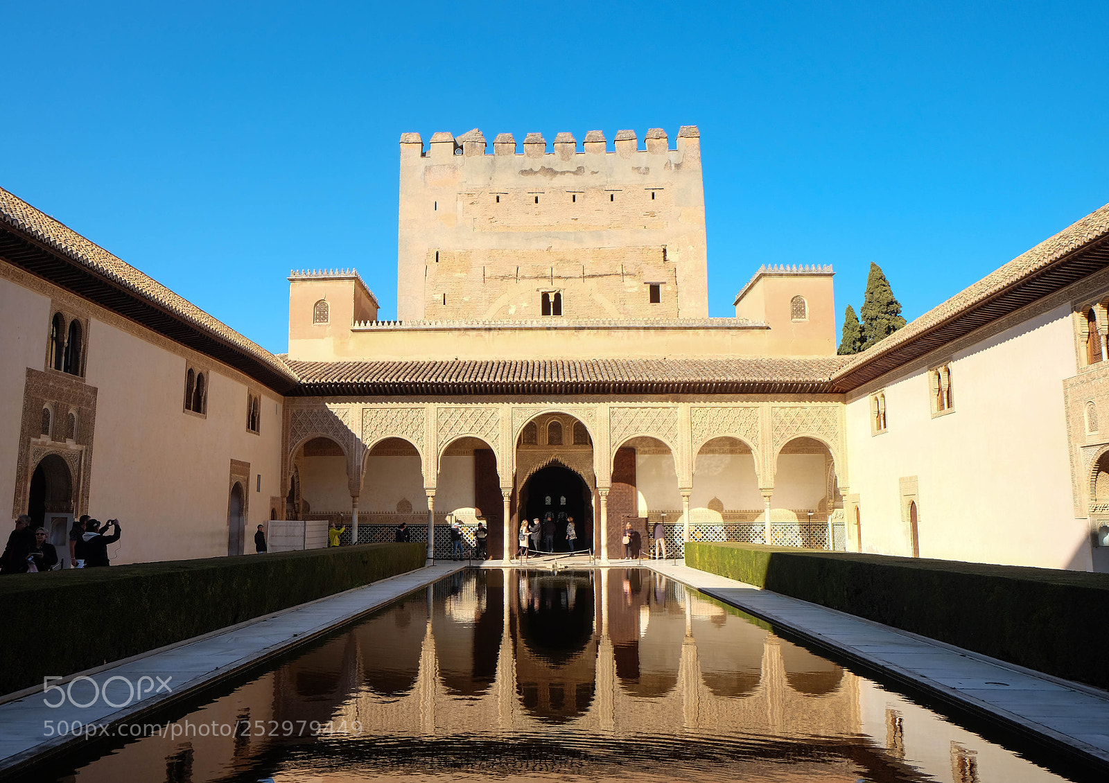 Fujifilm X-T10 sample photo. Alhambra photography