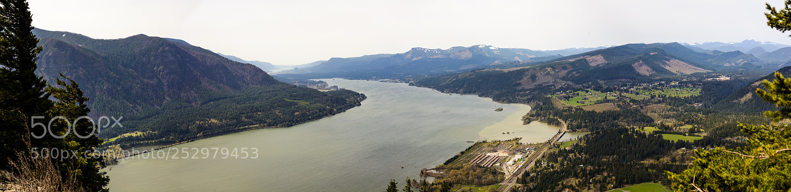 Nikon D800 sample photo. The columbia gorge photography