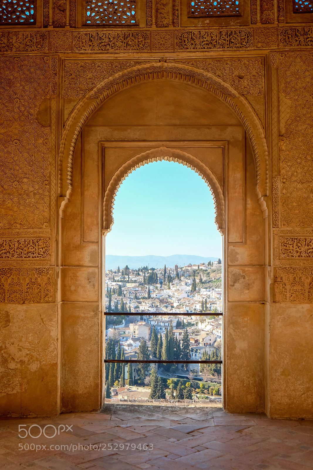 Fujifilm X-T10 sample photo. View of granada from photography