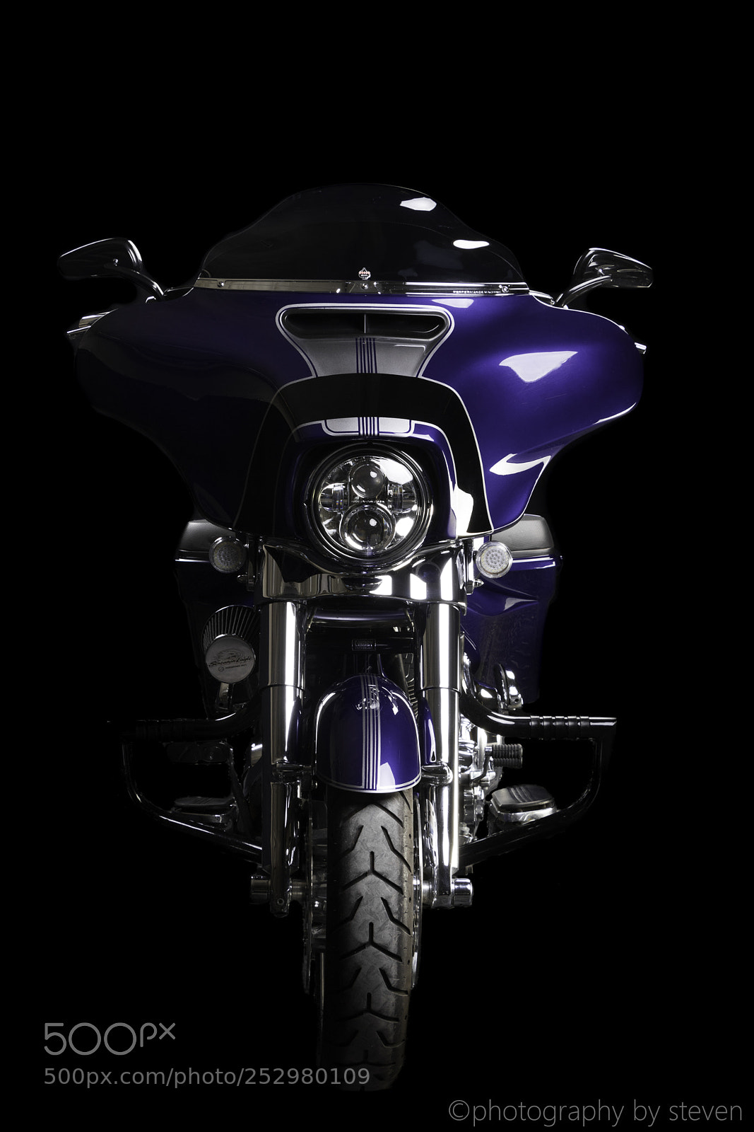 Canon EOS 80D sample photo. 2014 harley davidson street glide photography