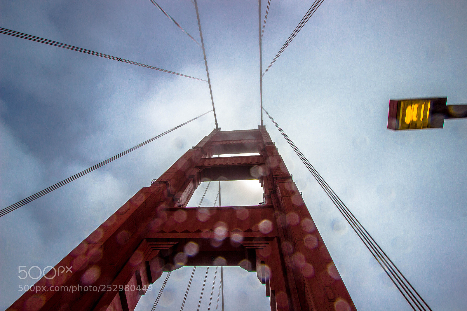 Canon EOS 600D (Rebel EOS T3i / EOS Kiss X5) sample photo. Golden gate to the photography