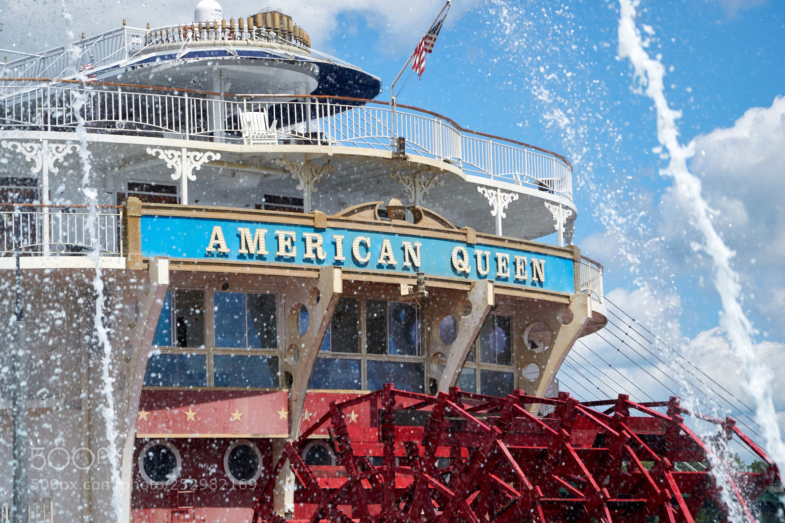 Sony a6000 sample photo. American queen 1 photography