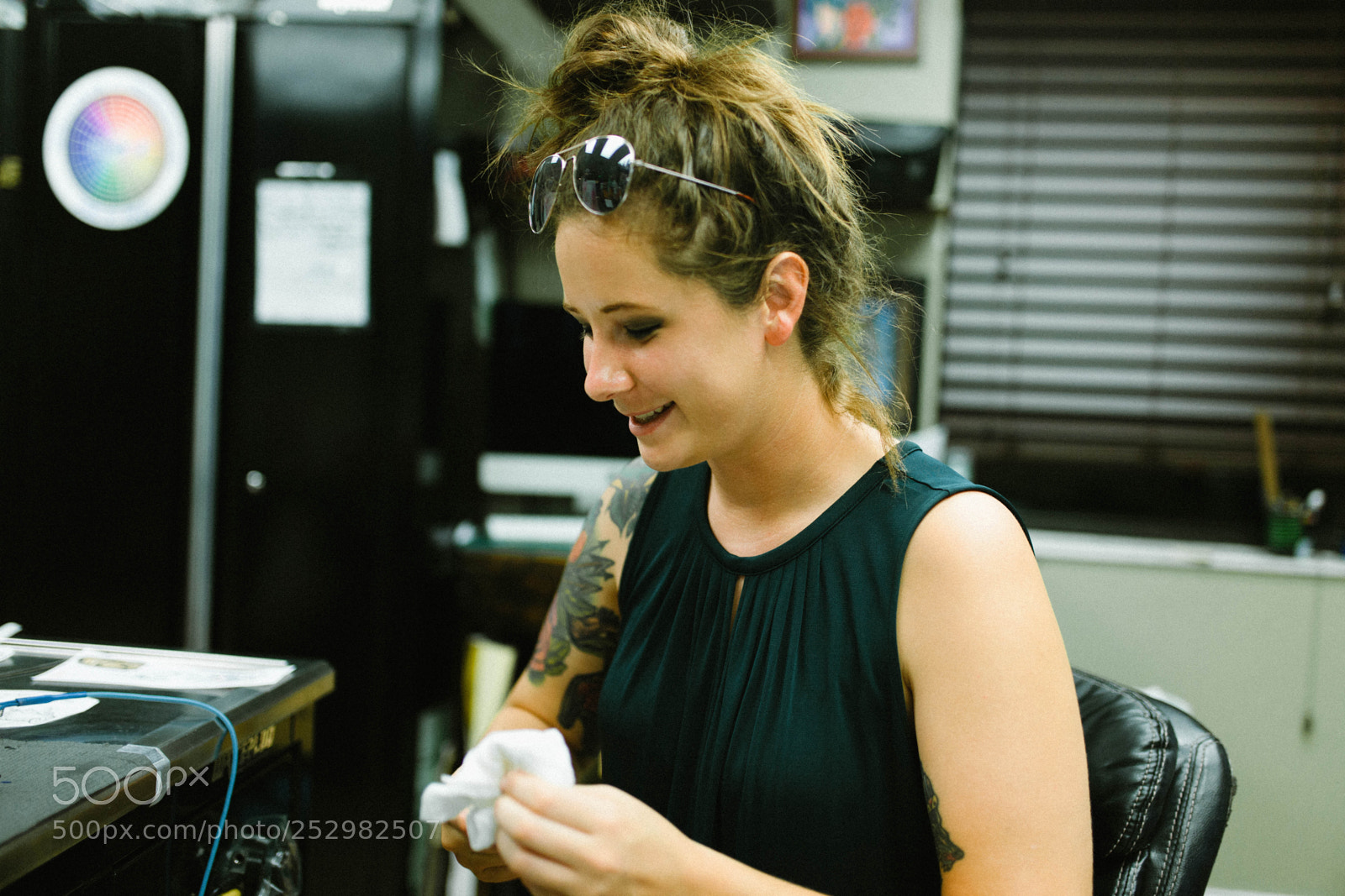 Canon EOS 5D Mark II sample photo. Ally photography