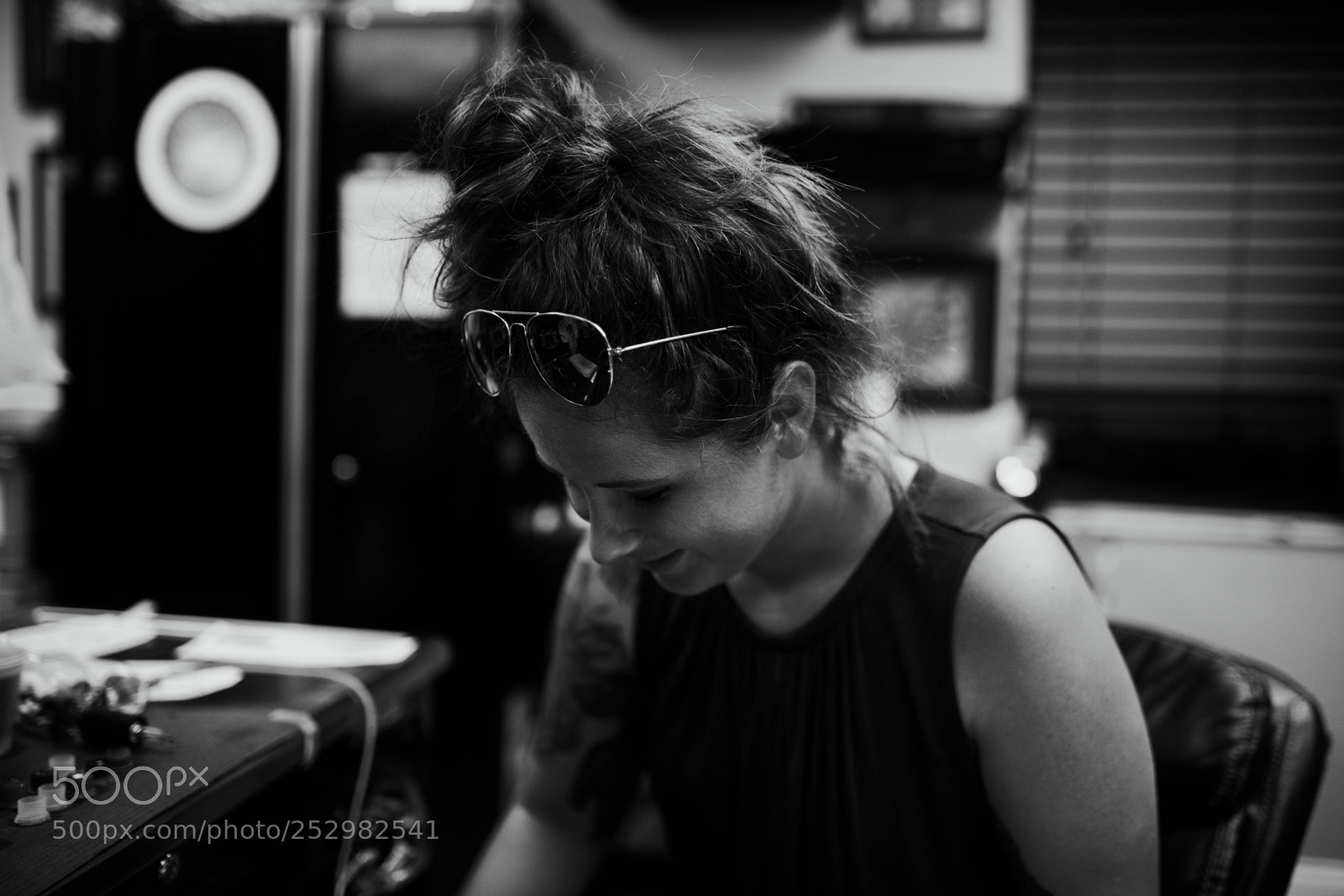 Canon EOS 5D Mark II sample photo. Ally photography