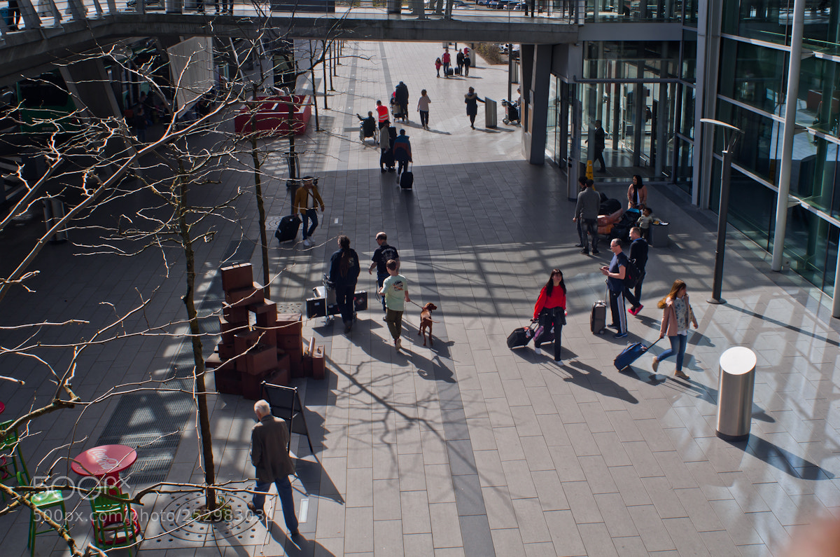 Nikon D7000 sample photo. Travelers photography