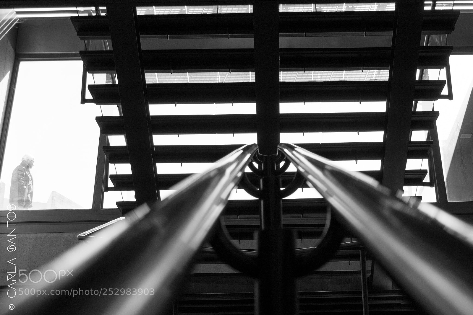 Sony a6000 sample photo. Up stairs photography