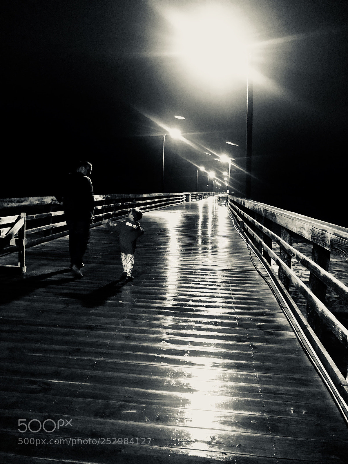 Apple iPhone X sample photo. Father and son photography
