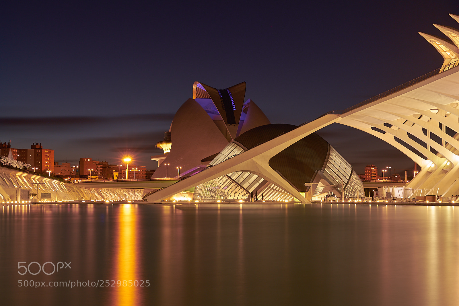 Sony a7R II sample photo. L' hemisferic y palace photography