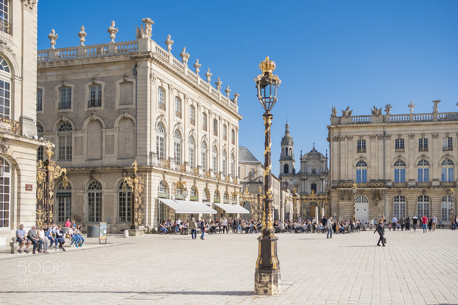 Fujifilm X-T2 sample photo. Place stanislas, nancy photography