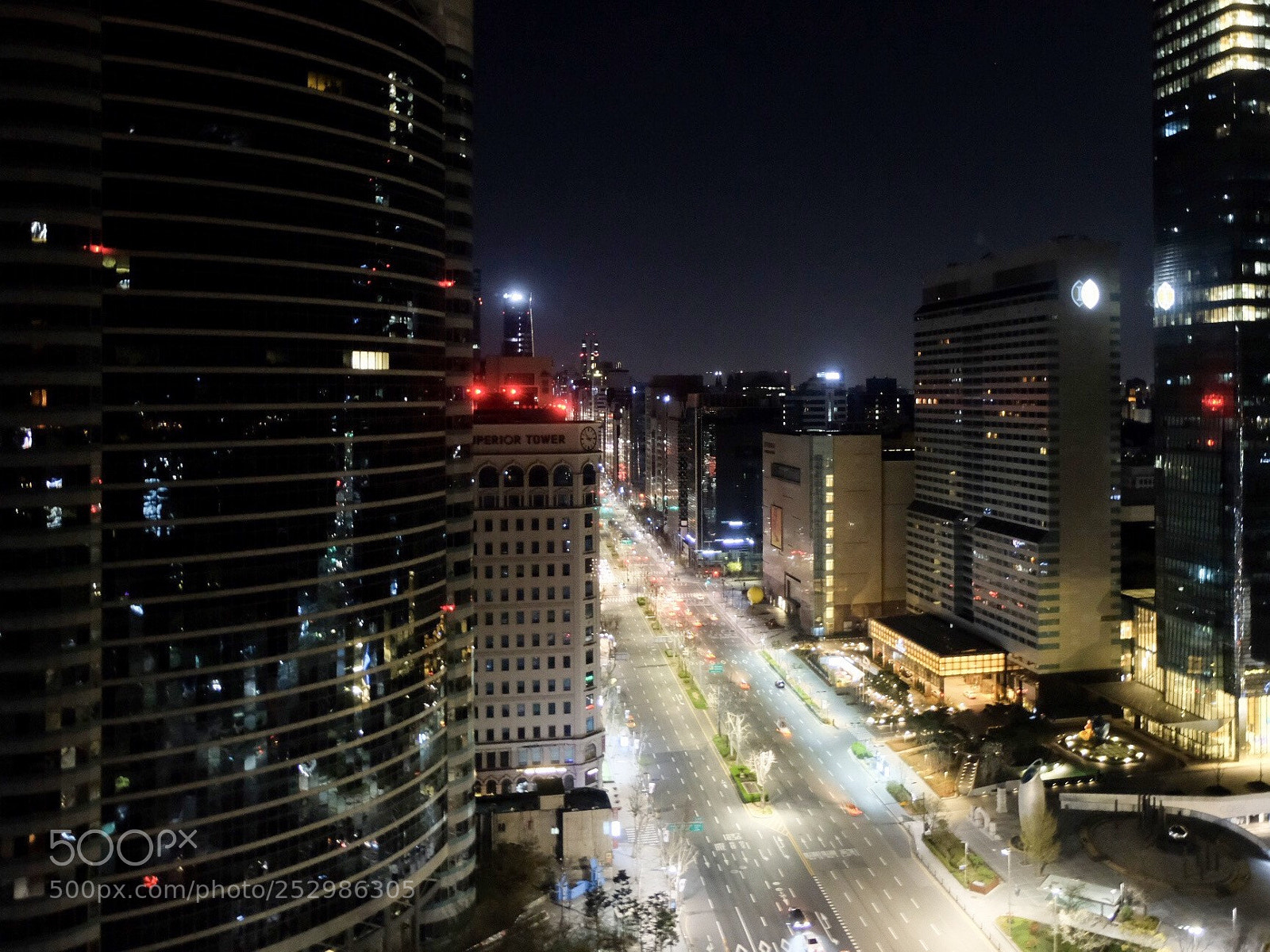 Fujifilm X-T20 sample photo. Seoul photography