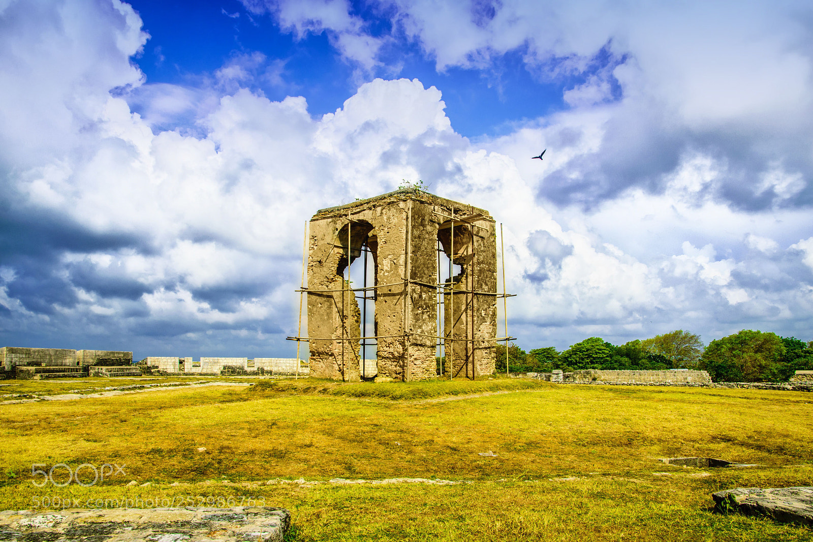 Nikon D5300 sample photo. Dutch fort photography