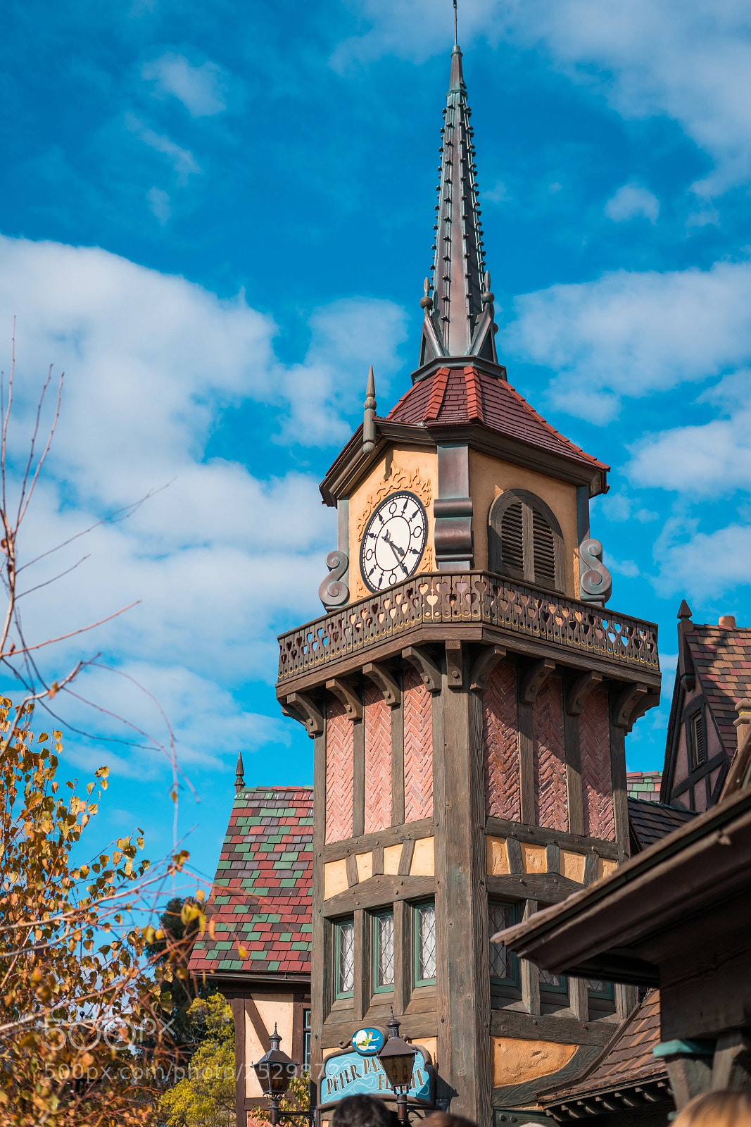 Sony a7R III sample photo. Peter pan’s flight photography