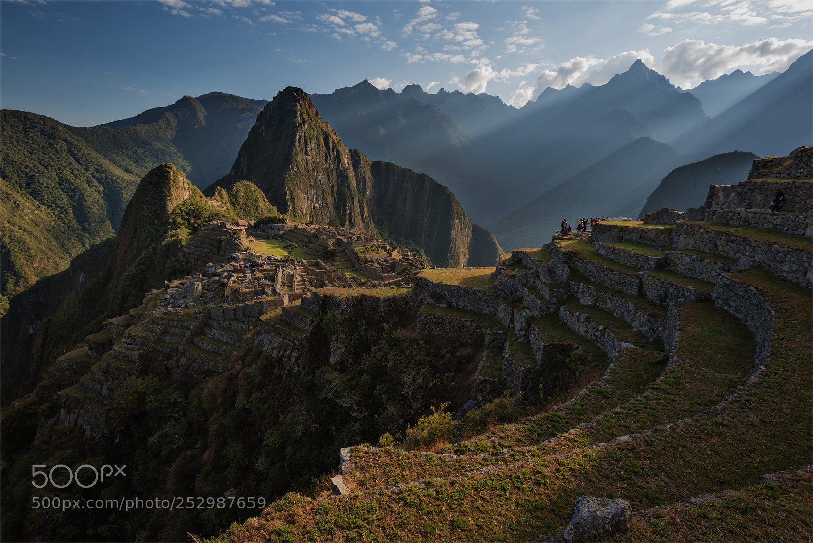 Nikon D810 sample photo. Machu picchu, peru photography