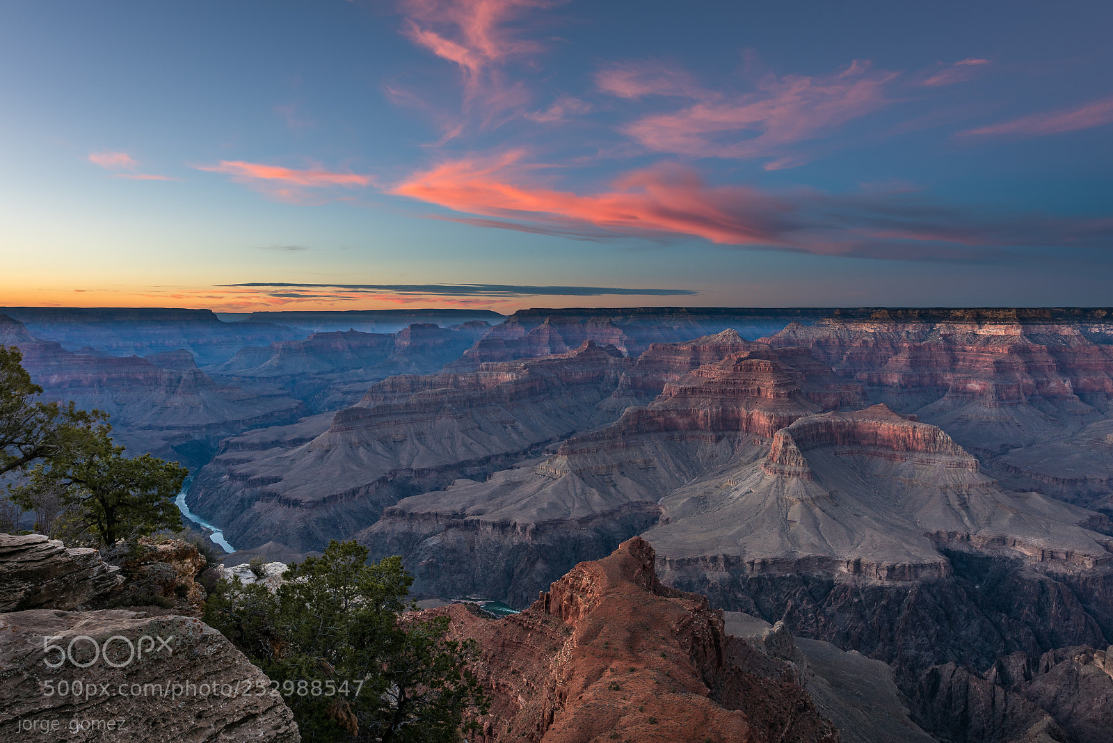 Nikon D810 sample photo. Grand canyon photography