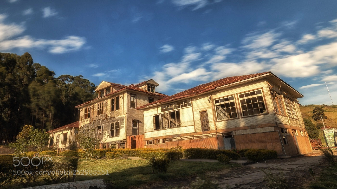 Canon EOS 5D Mark IV sample photo. This is how 1910 photography