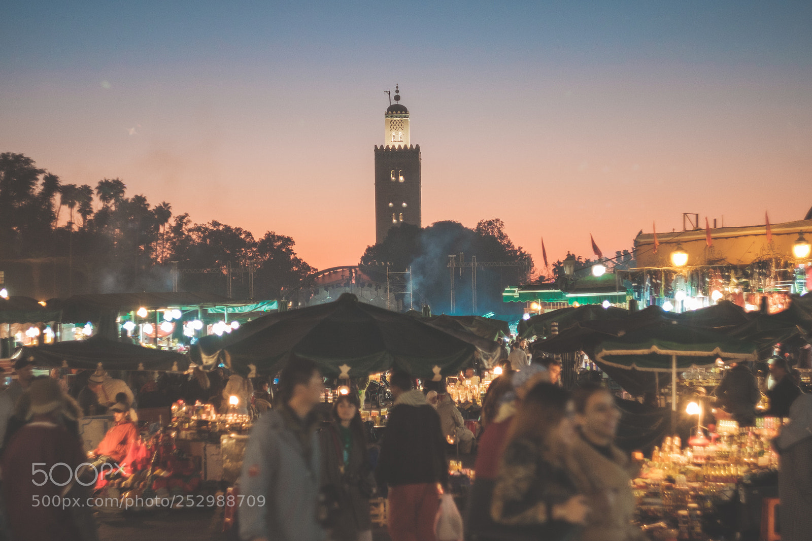 Fujifilm X-T10 sample photo. Jama'a el fna photography