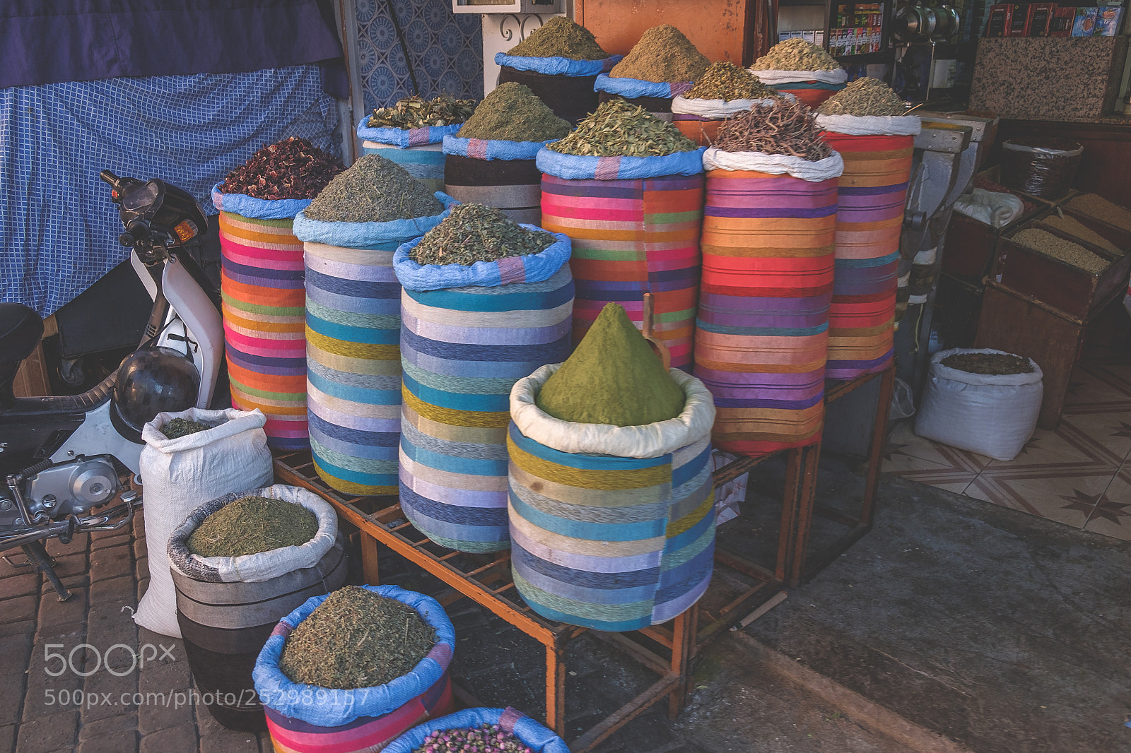 Fujifilm X-T10 sample photo. Spices and tea photography