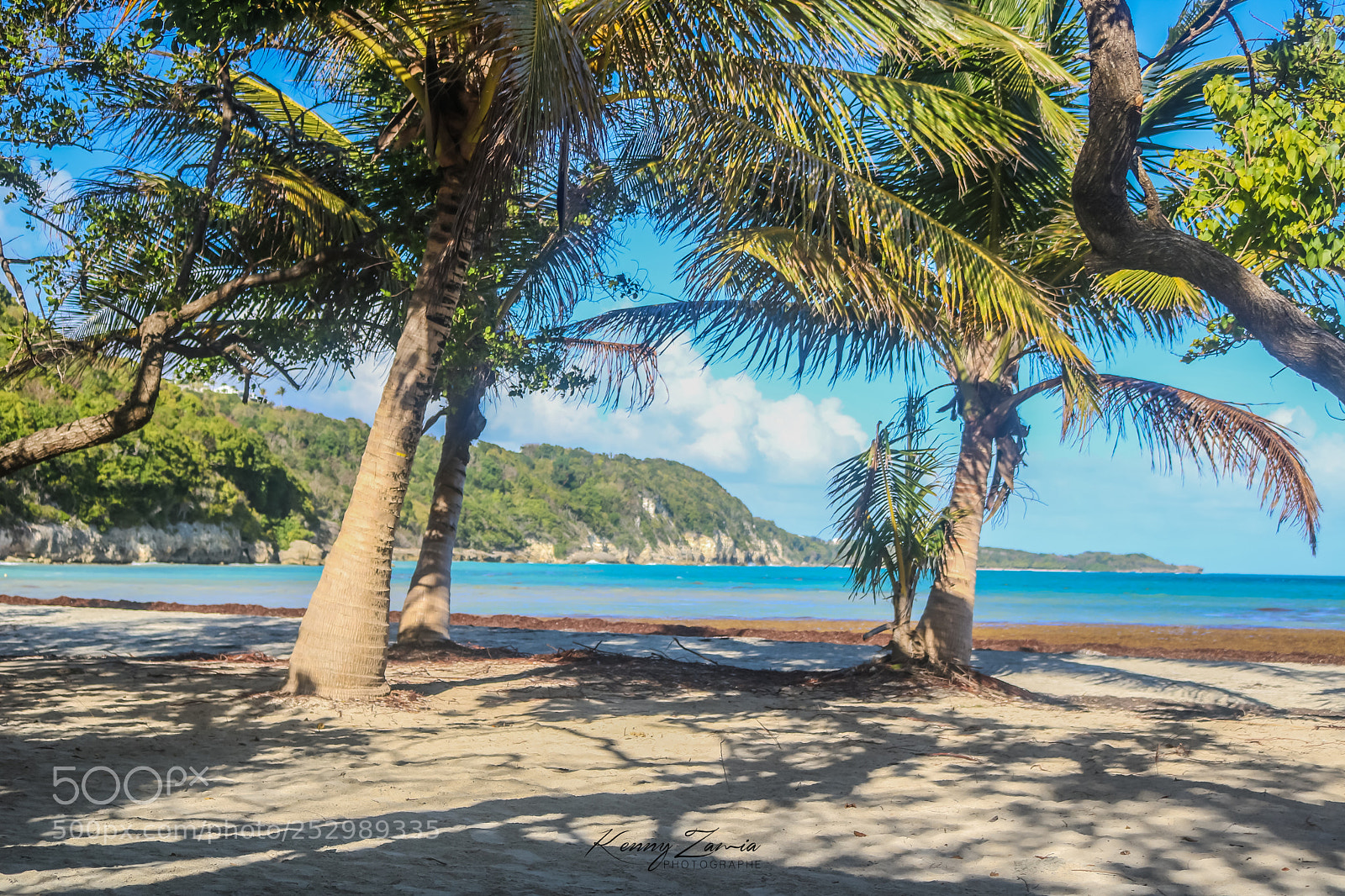 Canon EOS 750D (EOS Rebel T6i / EOS Kiss X8i) sample photo. Tropical beach photography