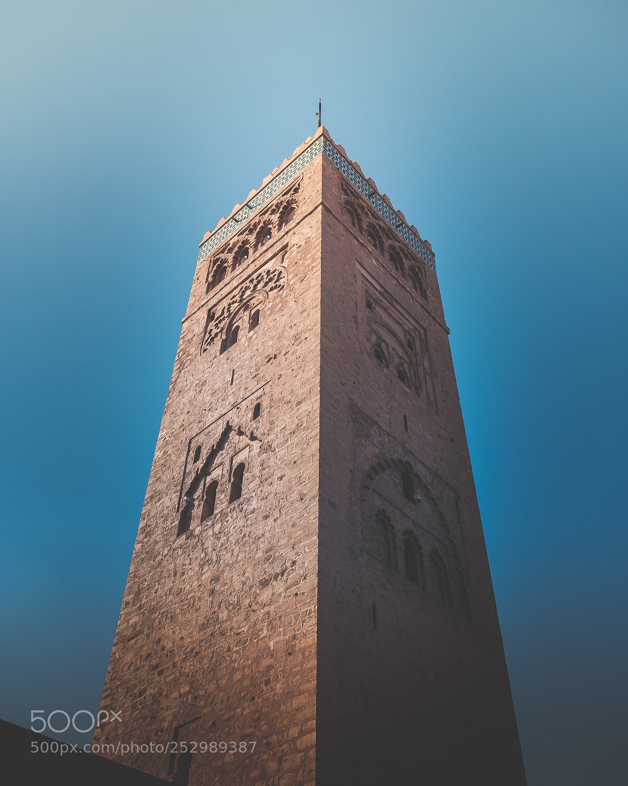 Fujifilm X-T10 sample photo. Koutoubia photography