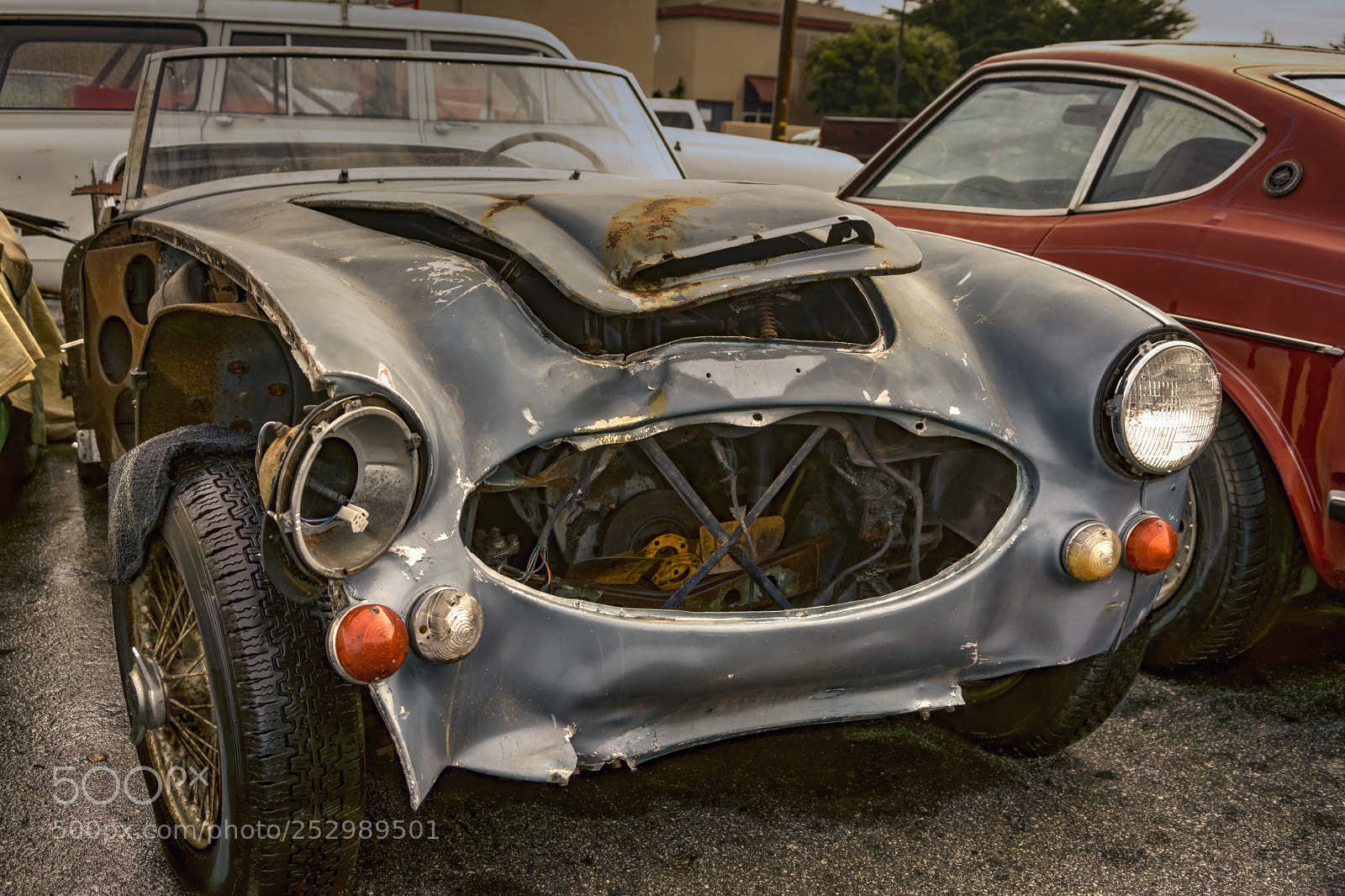 Sony a7 sample photo. Once a triumph? photography