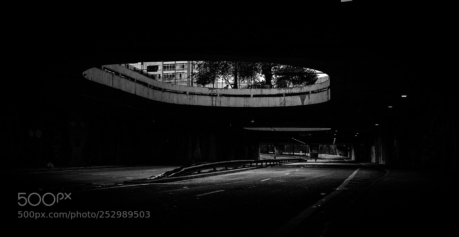 Canon EOS 60D sample photo. Under the bridge photography